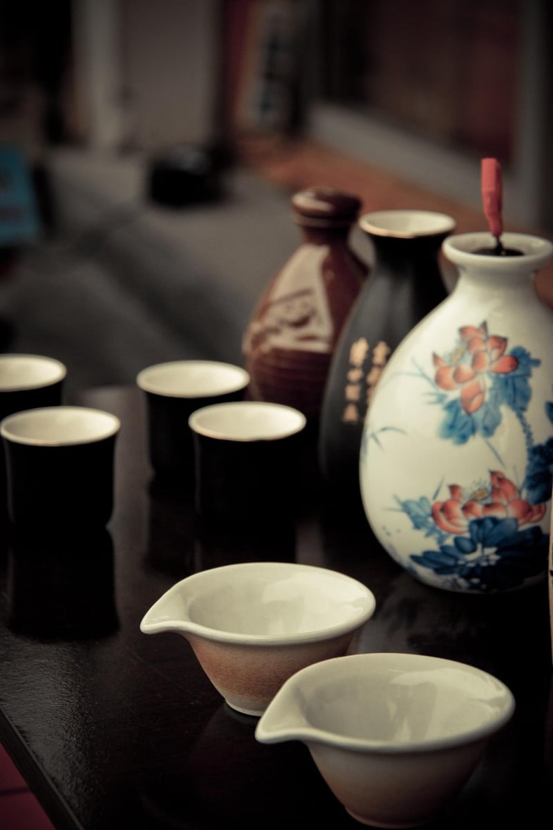 Traditional Dishes with a Twist